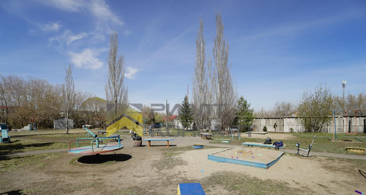 квартира г Омск Солнечный ул Любинская 46 4-я фото 23
