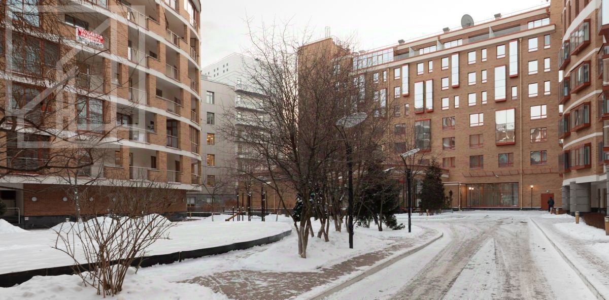 квартира г Москва метро Новокузнецкая наб Озерковская 26 фото 20