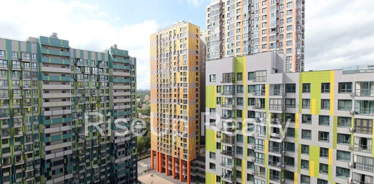 квартира г Москва метро Фили пр-д Береговой 5к/2 фото 15