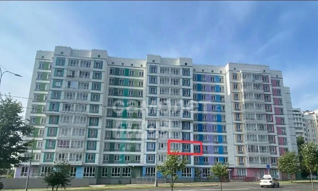 квартира г Зеленоград Зеленоград-Крюково, 20-й м-н, к 2032 фото 1