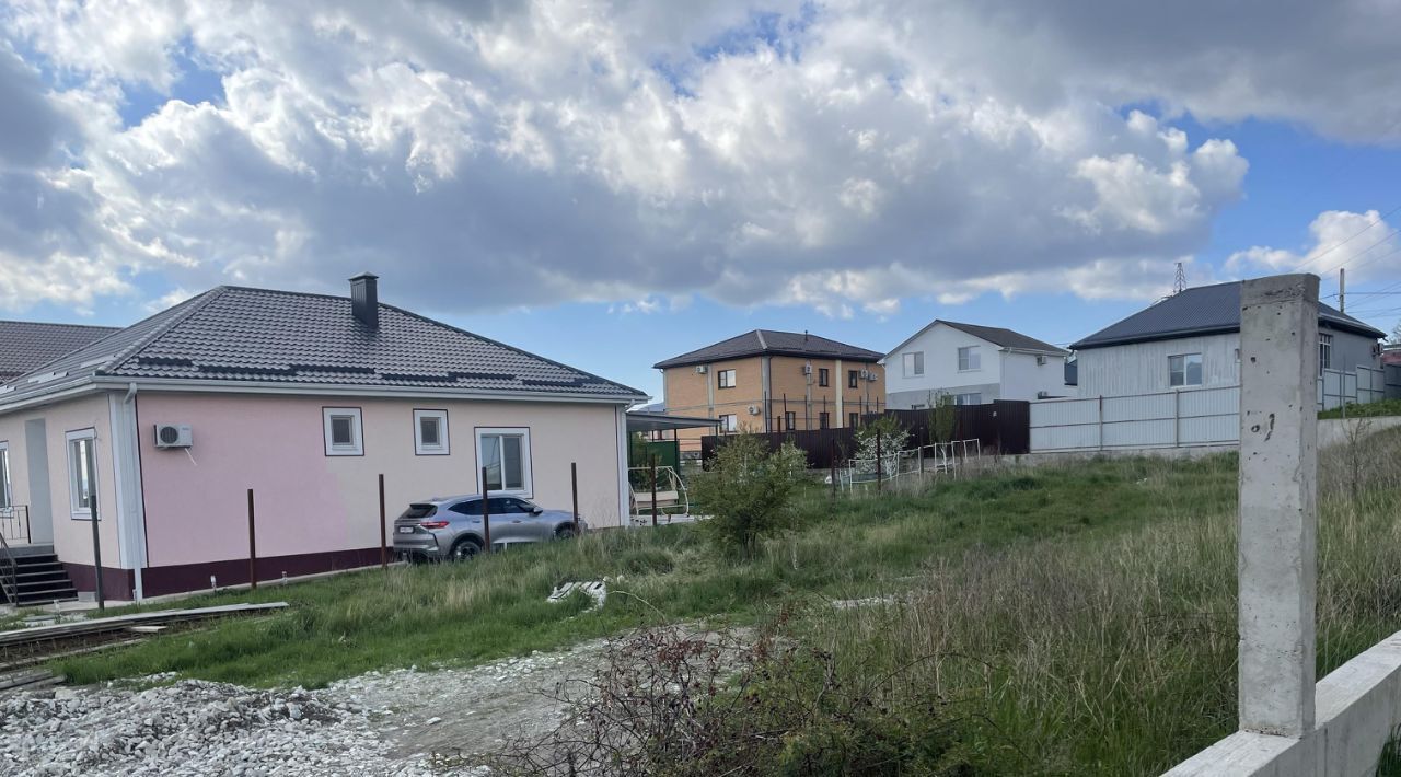 земля г Новороссийск р-н Приморский Цемдолина тер., проезд Розовый фото 10
