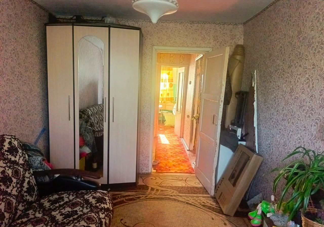 квартира г Александровск ул Мехоношина 12 фото 8
