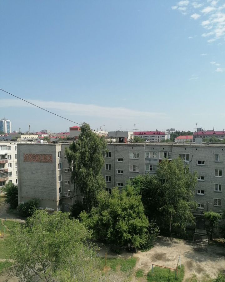 квартира г Курган Центральный ул Станционная 52 фото 8