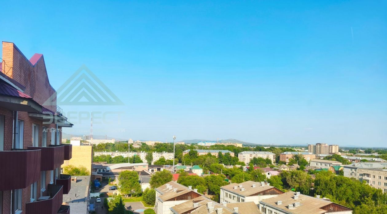 квартира г Абакан ул Некрасова 8 фото 6