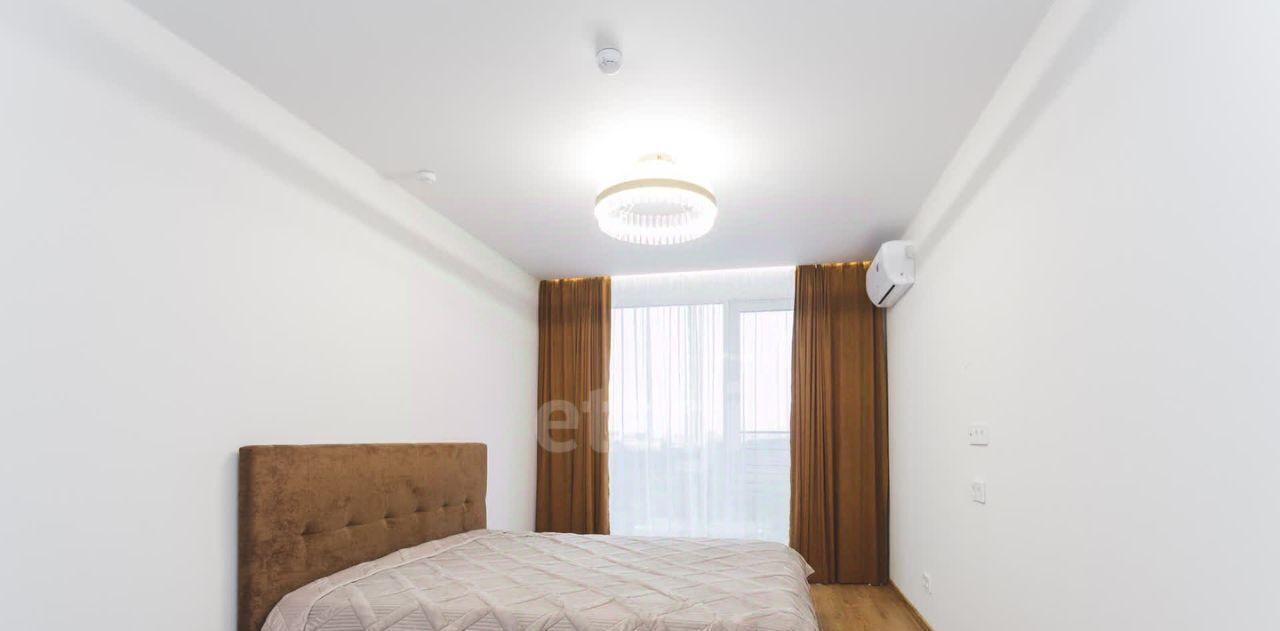 квартира г Уфа р-н Советский ул. Гали Ибрагимова, 5 фото 5