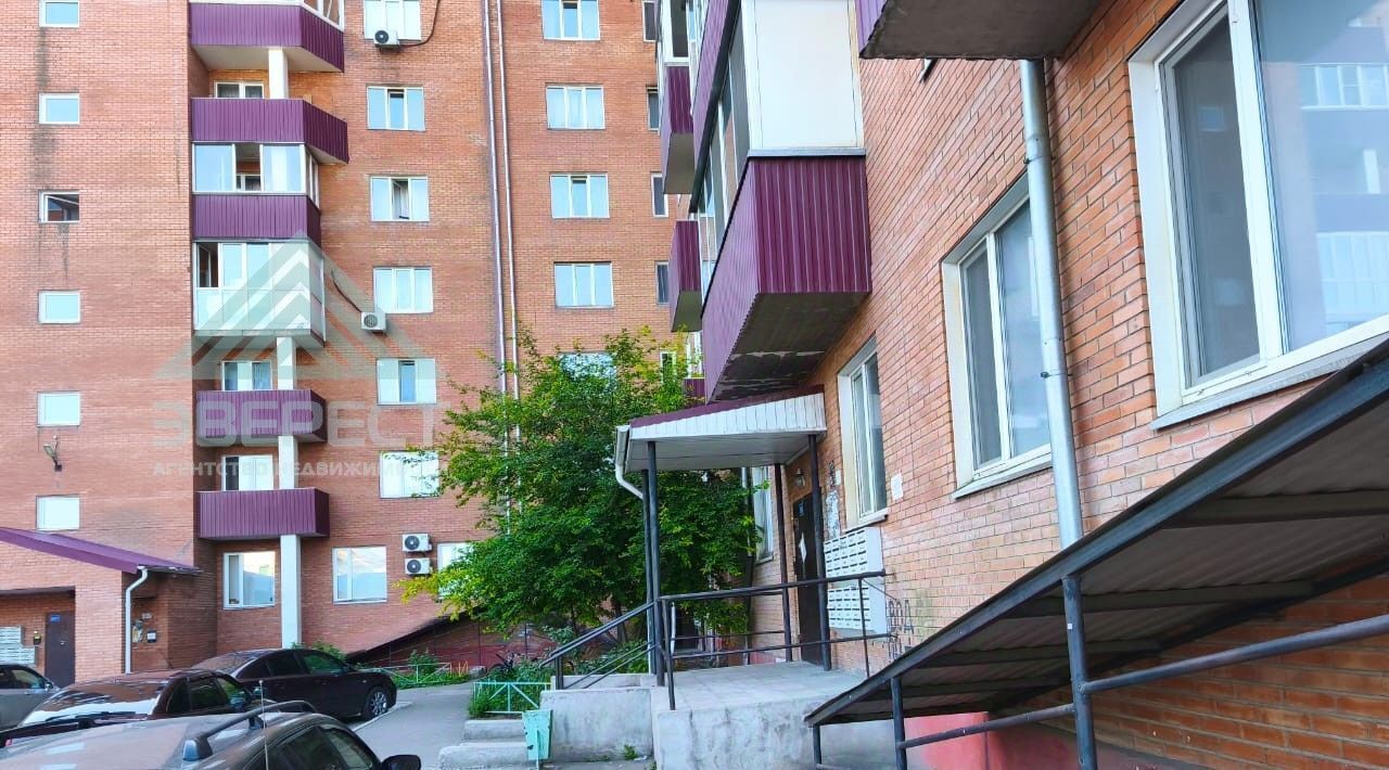 квартира г Абакан ул Некрасова 8 фото 25