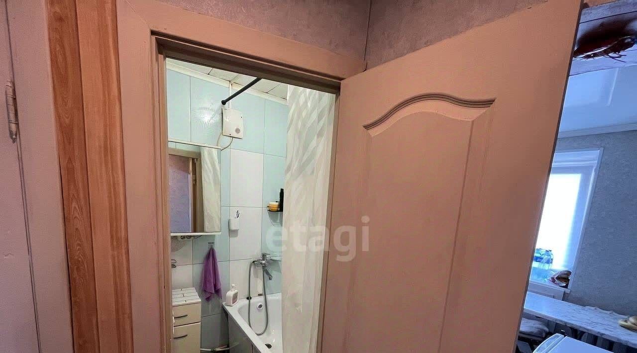 квартира г Уфа р-н Орджоникидзевский ул Кольцевая 6 фото 11