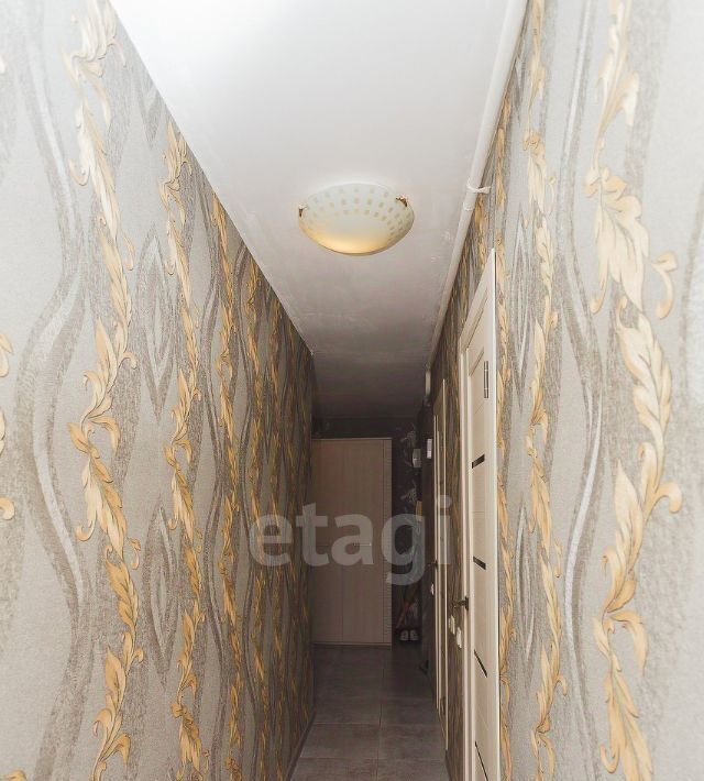 квартира г Уфа р-н Октябрьский ул Маршала Жукова 22 фото 8