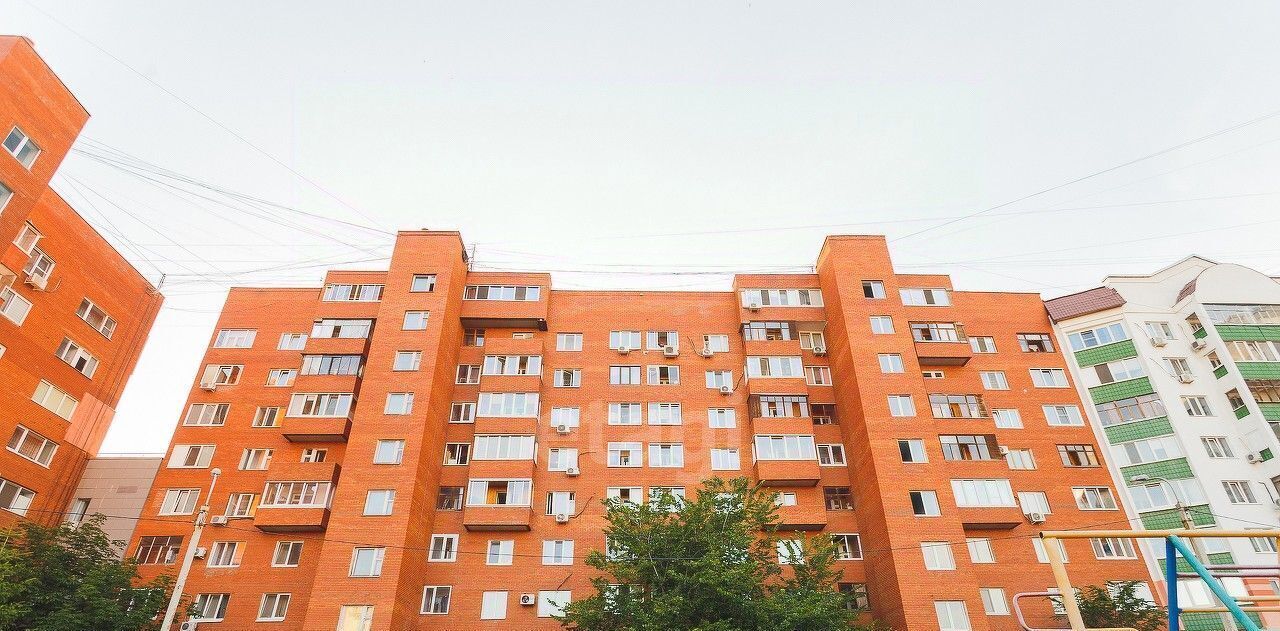 квартира г Уфа р-н Октябрьский ул Маршала Жукова 22 фото 28