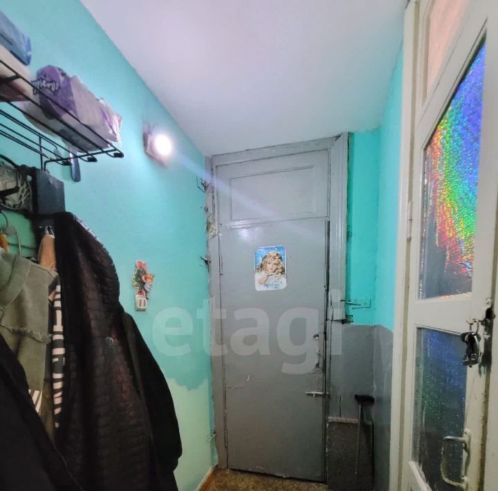 квартира г Комсомольск-на-Амуре Центральный округ пр-кт Интернациональный 27/2 фото 17