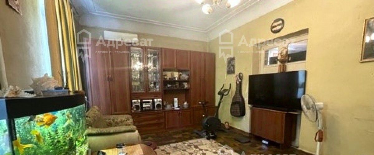 квартира г Волгоград р-н Кировский ул им. генерала Шумилова 16 фото 4