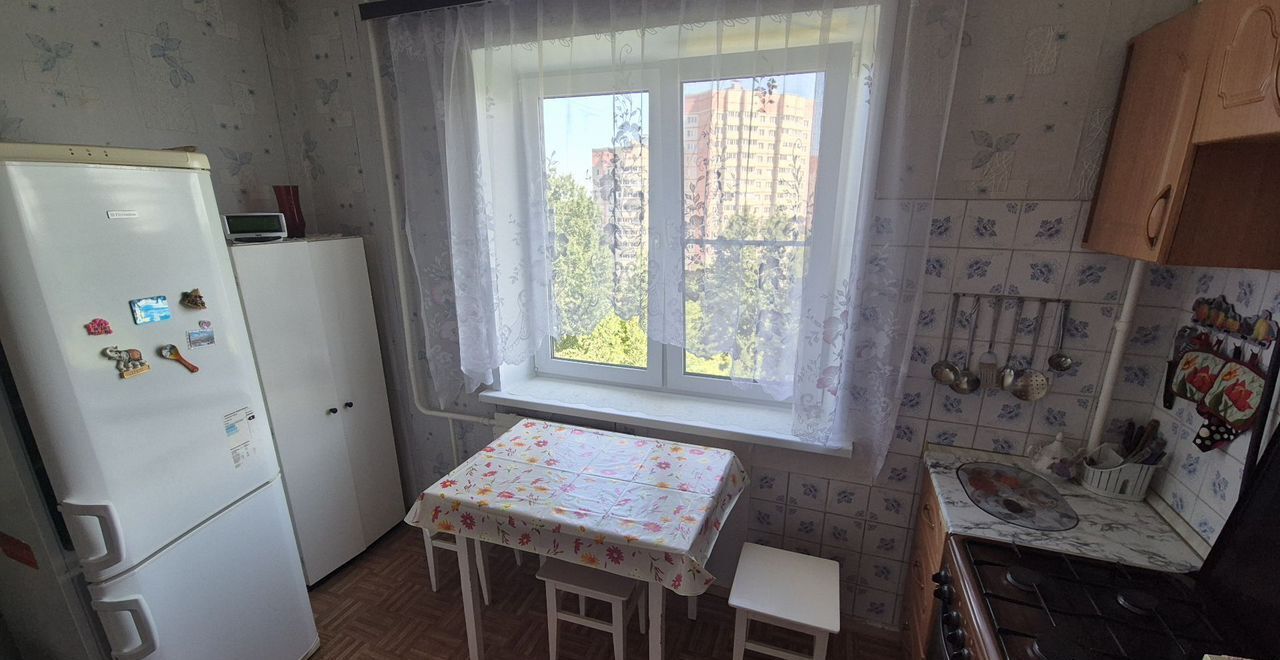 квартира г Ярославль р-н Фрунзенский ул Суздальская 182 фото 4