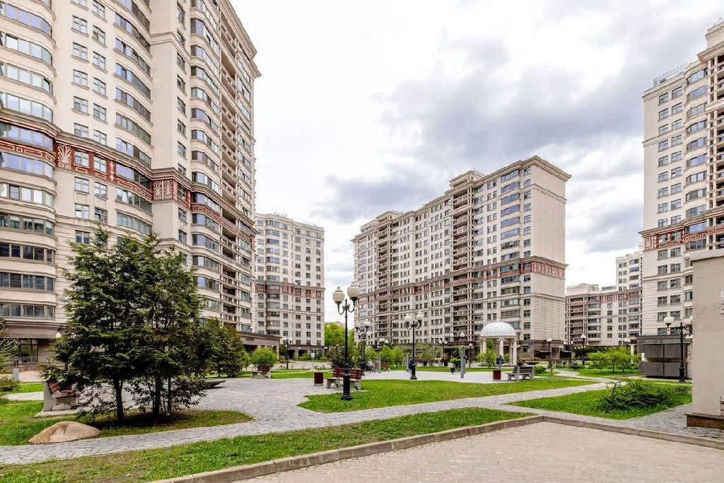 квартира г Москва метро Шаболовская ул Серпуховский Вал 21к/4 фото 19