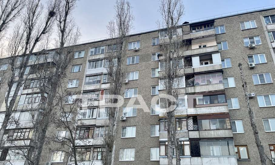 квартира г Воронеж пер Земнухова 18а фото 14