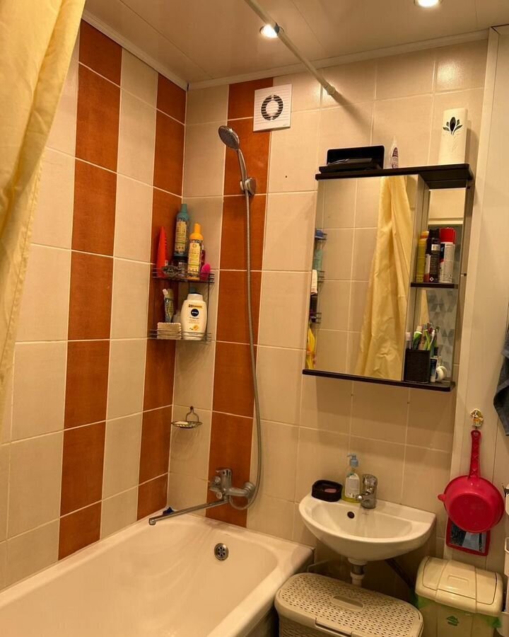 квартира г Томск р-н Октябрьский ул Железнодорожная 32 фото 9
