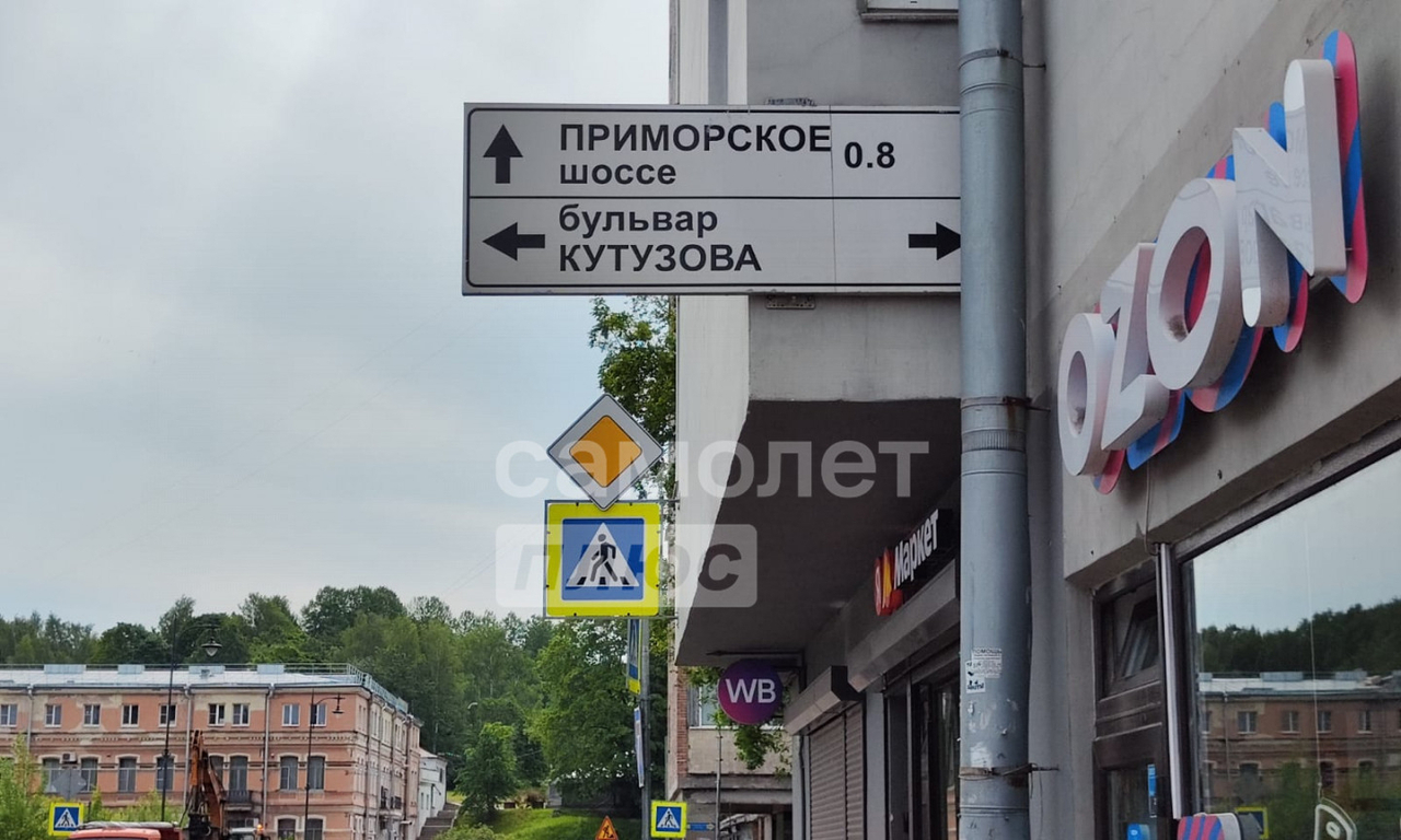 квартира г Выборг р-н Центральный б-р Кутузова 11 фото 39