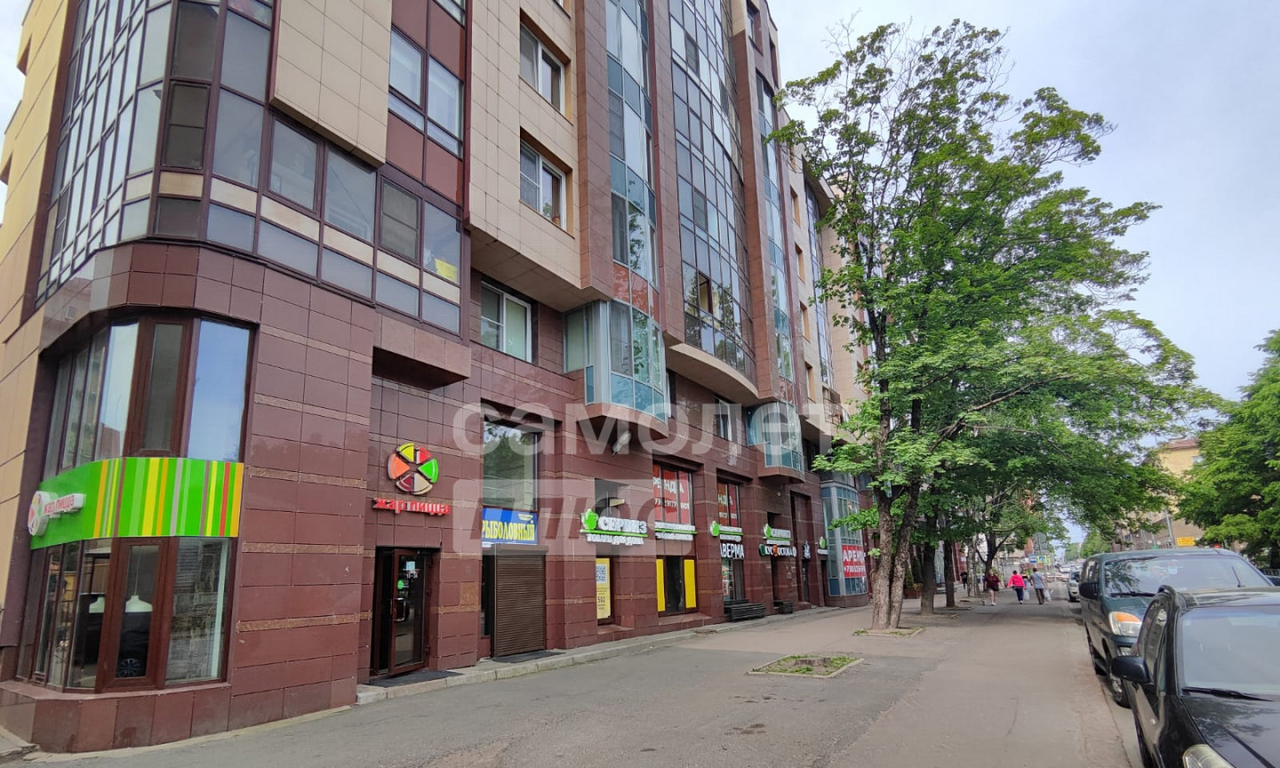 квартира г Выборг р-н Центральный б-р Кутузова 11 фото 37