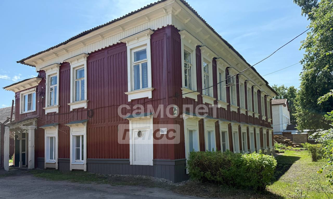 квартира г Переславль-Залесский ул Кардовского 25 фото 1