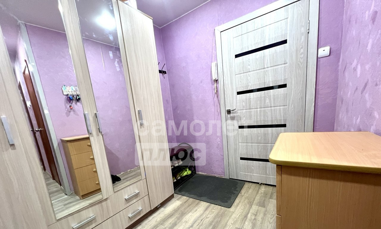 квартира г Ярославль ул Волгоградская 39 6-й м-н фото 5