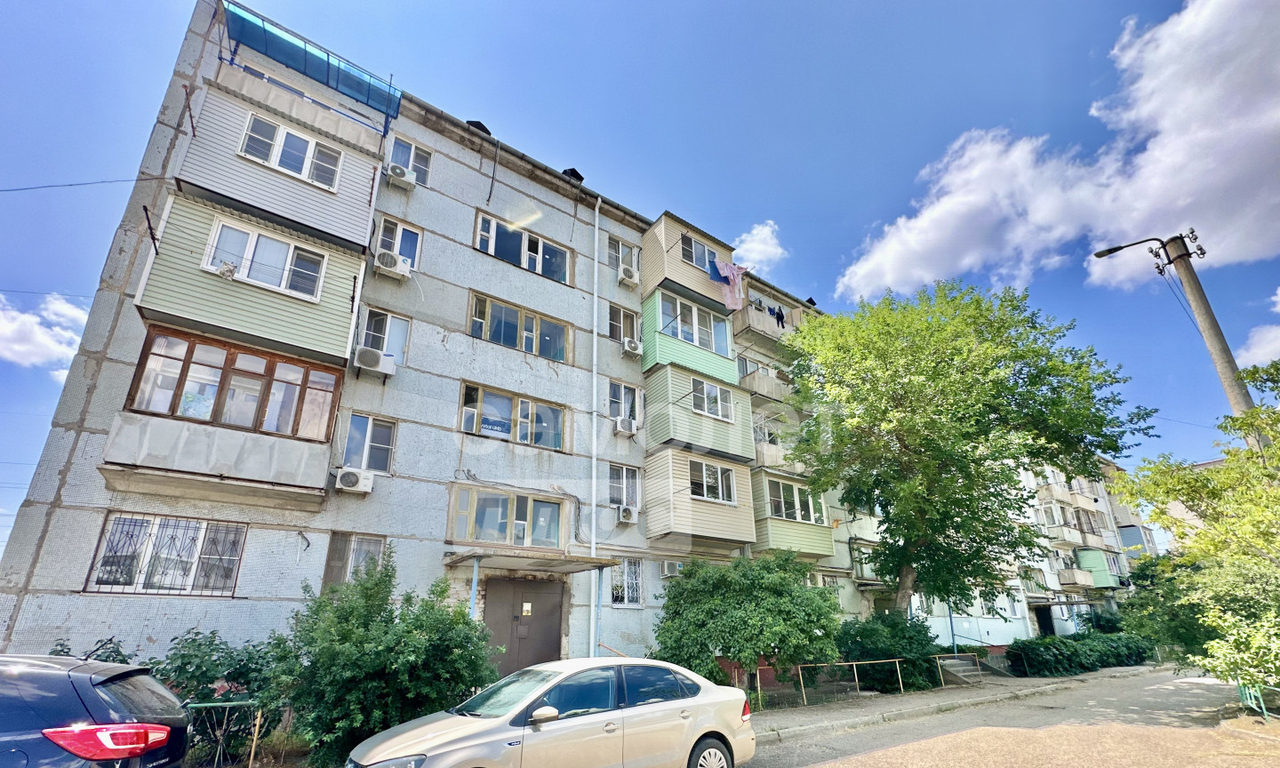 квартира г Астрахань Автогородок ул Сахалинская 9 фото 19