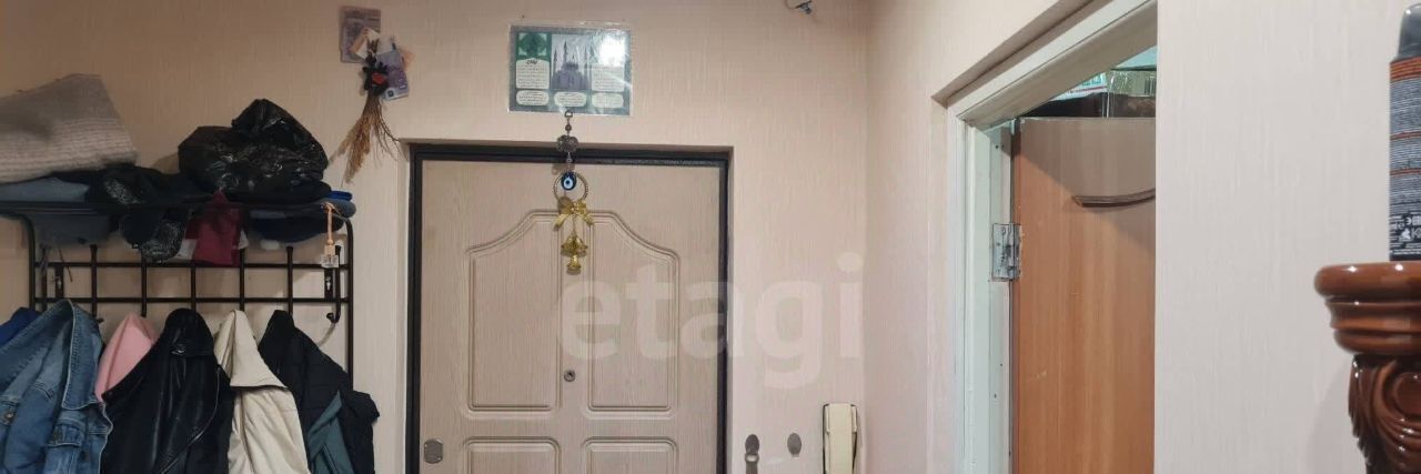 квартира г Новый Уренгой мкр Мирный 2/2 фото 4