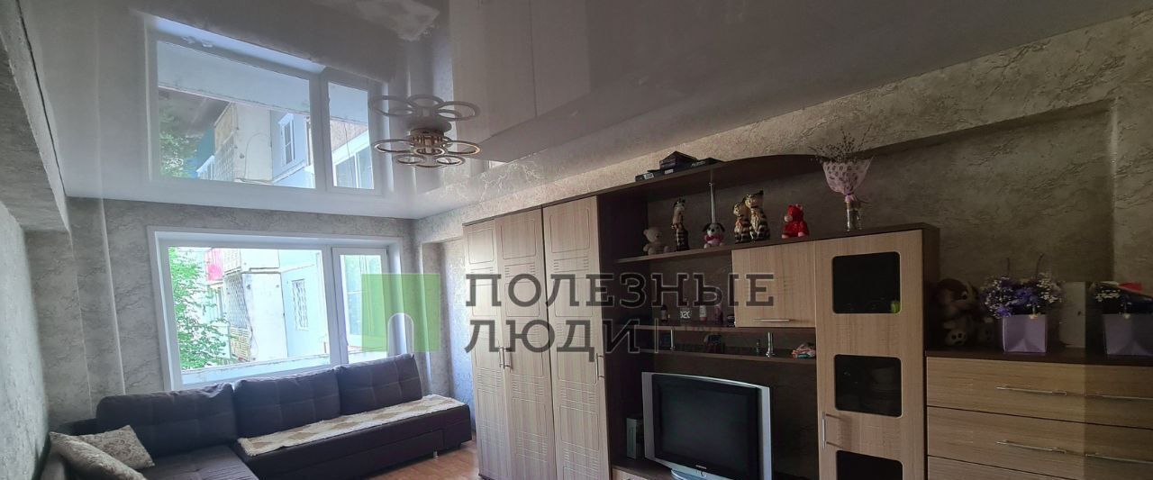 квартира г Чита р-н Черновский ул Весенняя 36 фото 2