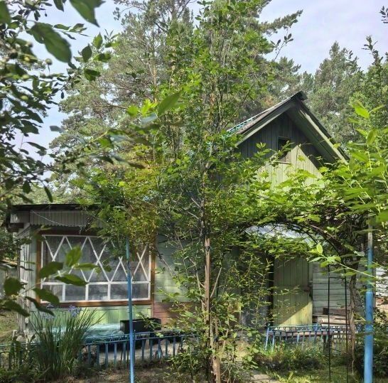 дом г Бердск Новый посёлок ул Пирогова 6 мкр фото 3