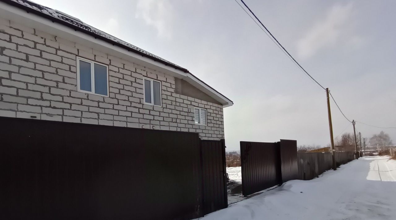 дом г Красноярск р-н Октябрьский Лаванда садоводческое товарищество, 296 фото 16