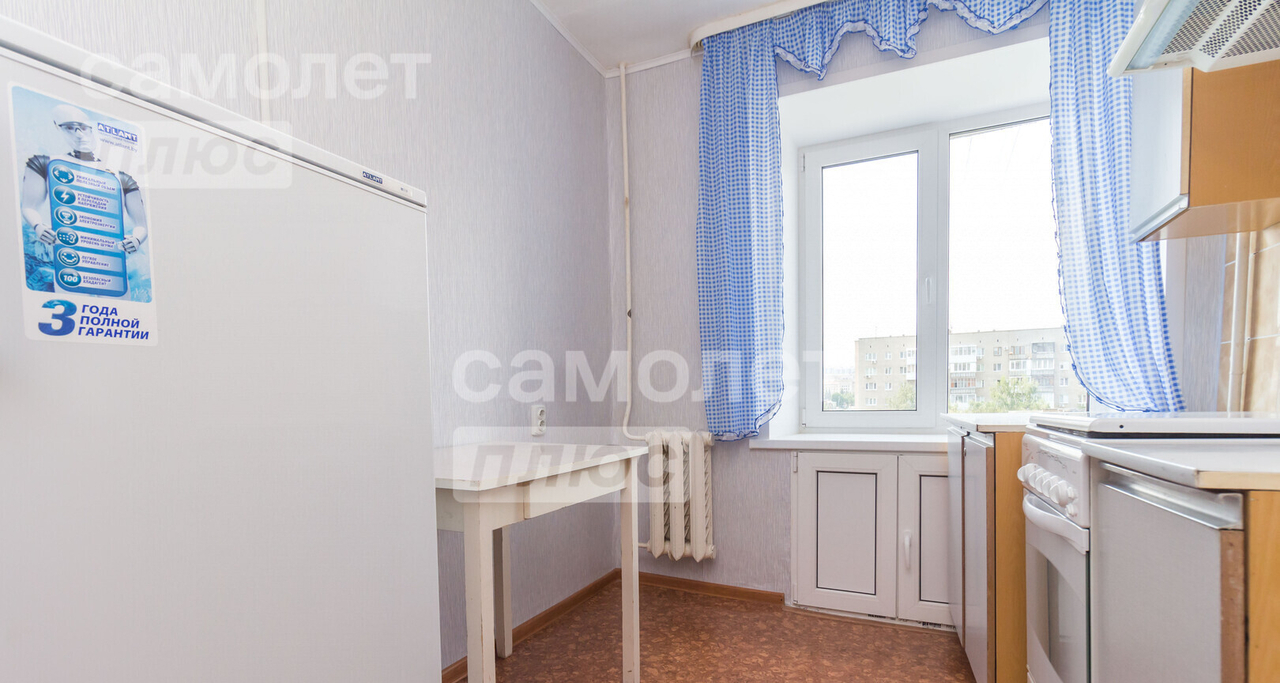 квартира г Уфа Кирова, 43 фото 4