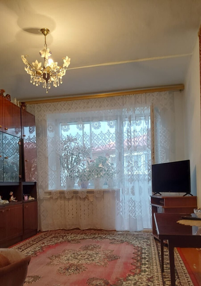 квартира г Анжеро-Судженск проезд Октябрьский 2 Кузбасс фото 1