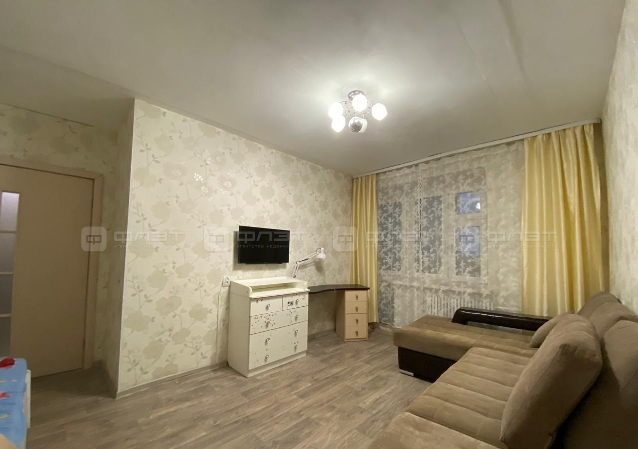 квартира г Казань Авиастроительная ул Айдарова 18 Республика Татарстан Татарстан фото 2