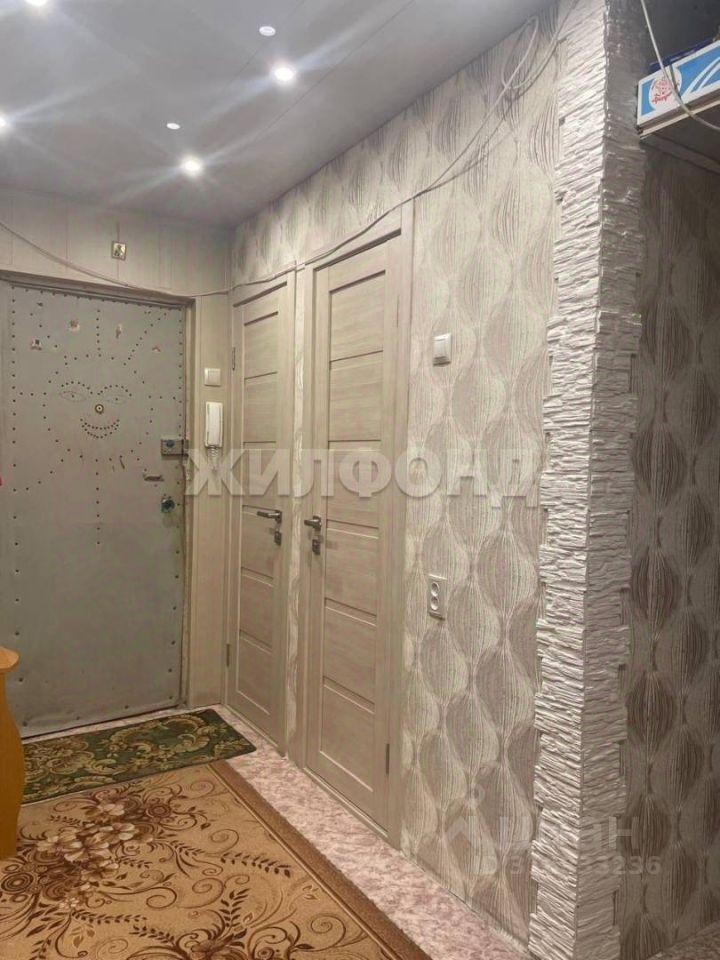 квартира г Новосибирск ул Новосибирская 26 фото 14