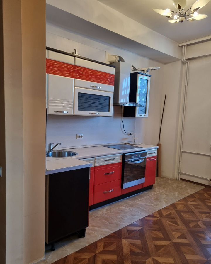 квартира г Иркутск р-н Свердловский ул Академическая 56/2 фото 5