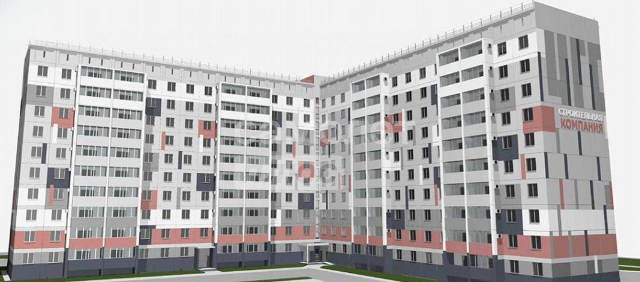 квартира г Челябинск р-н Курчатовский ул Профессора Благих 87 фото 1