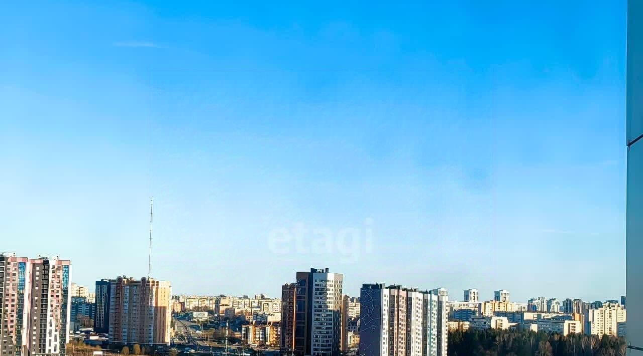 квартира г Обнинск ул Славского 4 фото 16