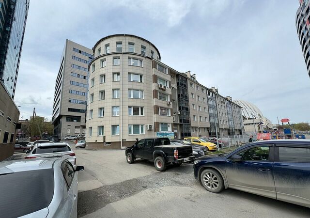 офис Геологическая ул 8 Марта 45а фото