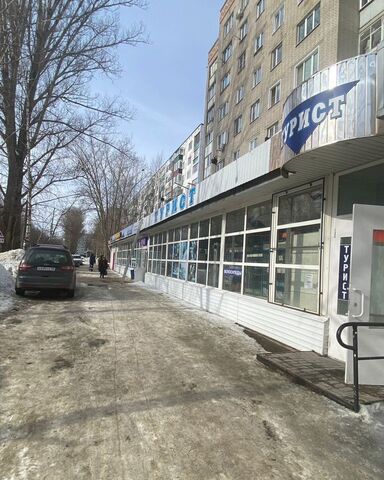 торговое помещение Пенза-4 ул Одесская 2 р-н Октябрьский фото