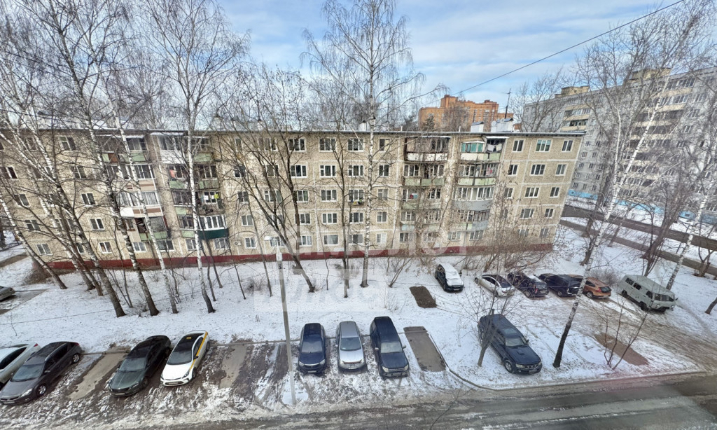 квартира г Дмитров мкр им А.Маркова 20 имени А. М. Маркова м-н фото 19