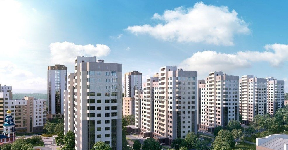 квартира г Подольск б-р Бородинский 12 ЖК Кутузово м-н фото 22