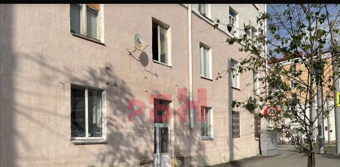 торговое помещение г Курган ул Красина 72 фото 2