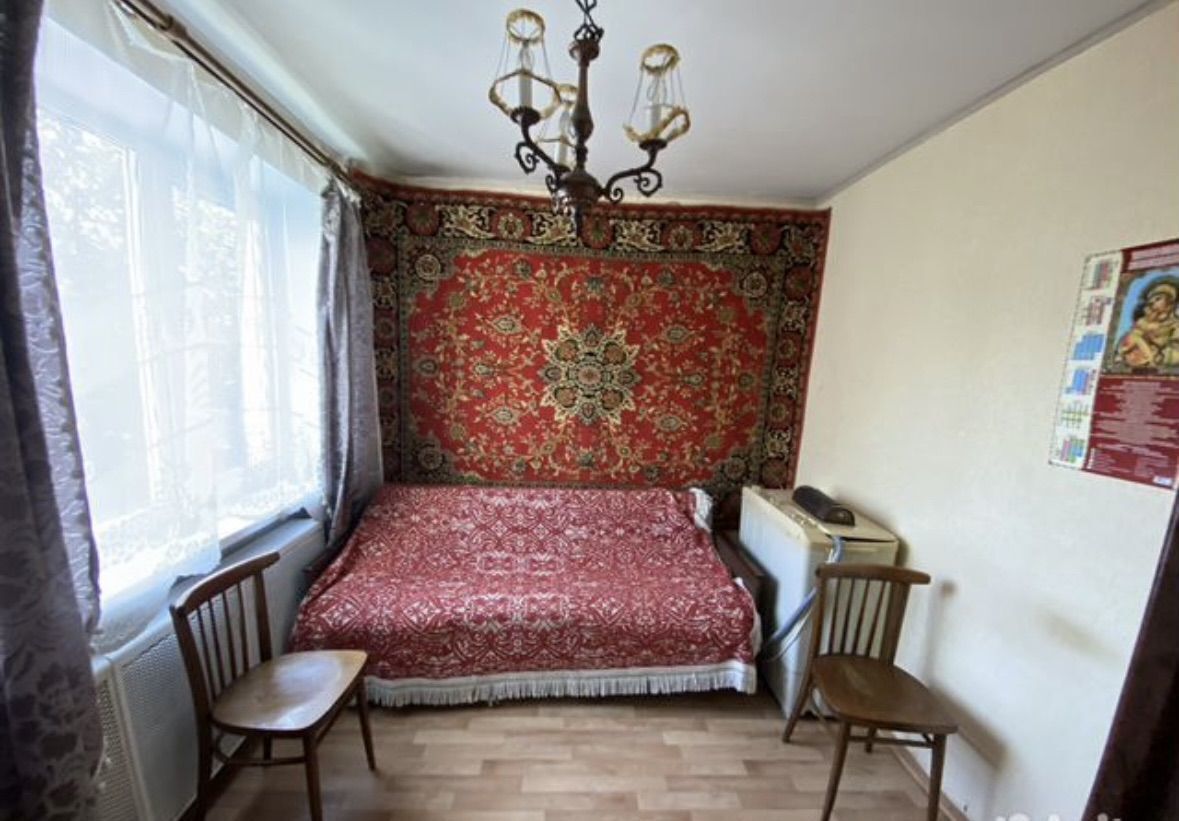 квартира г Домодедово мкр Белые Столбы ул Авенариуса 4 фото 15