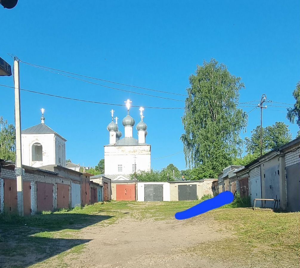 гараж г Кинешма ул Никитина фото 1