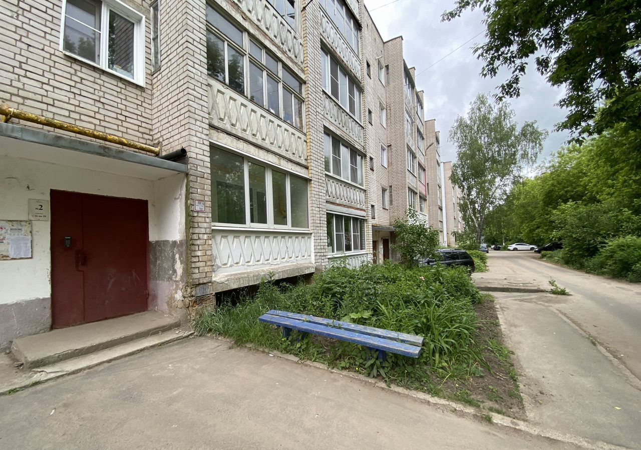 квартира р-н Фурмановский г Фурманов ул Тимирязева 29 Фурмановское городское поселение фото 8