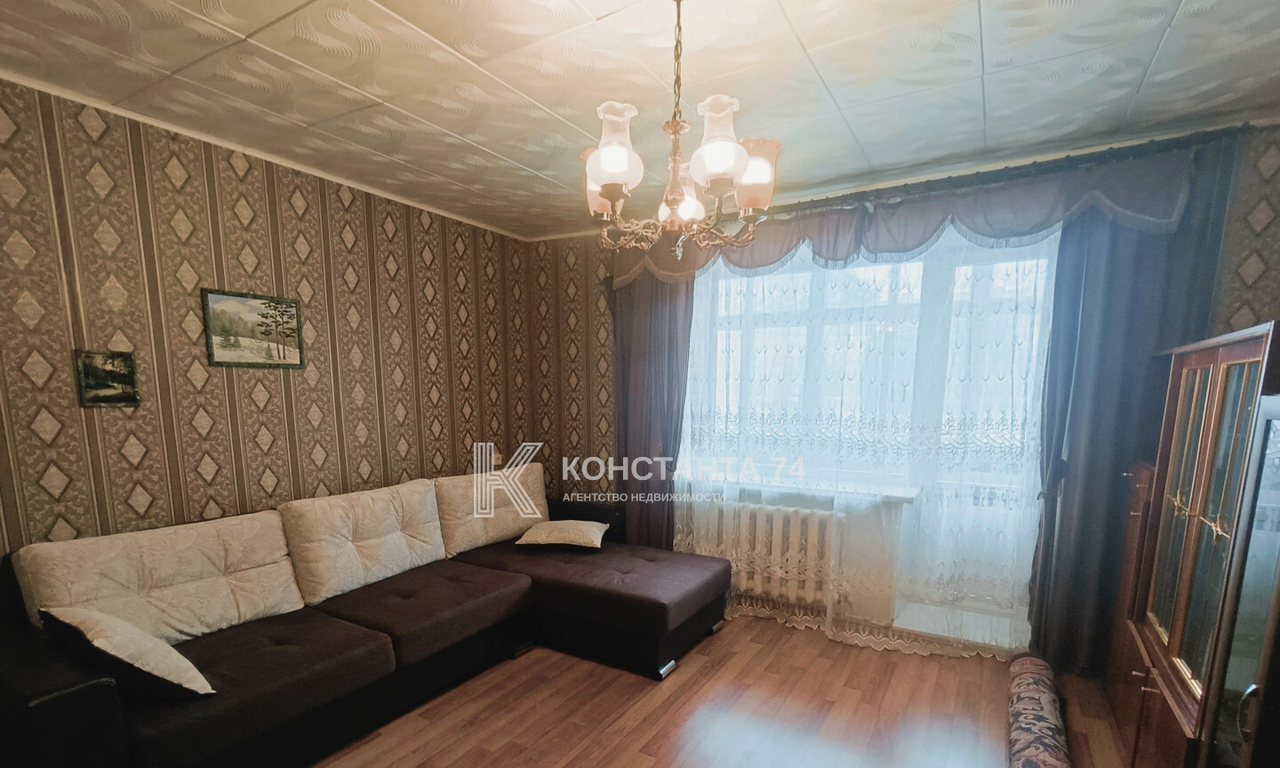 квартира р-н Еманжелинский г Еманжелинск ул Герцена 3а фото 6