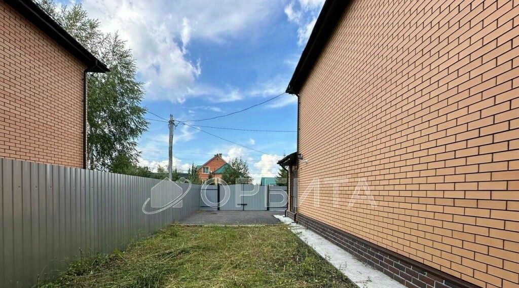 дом г Тюмень р-н Центральный снт Дубрава фото 4
