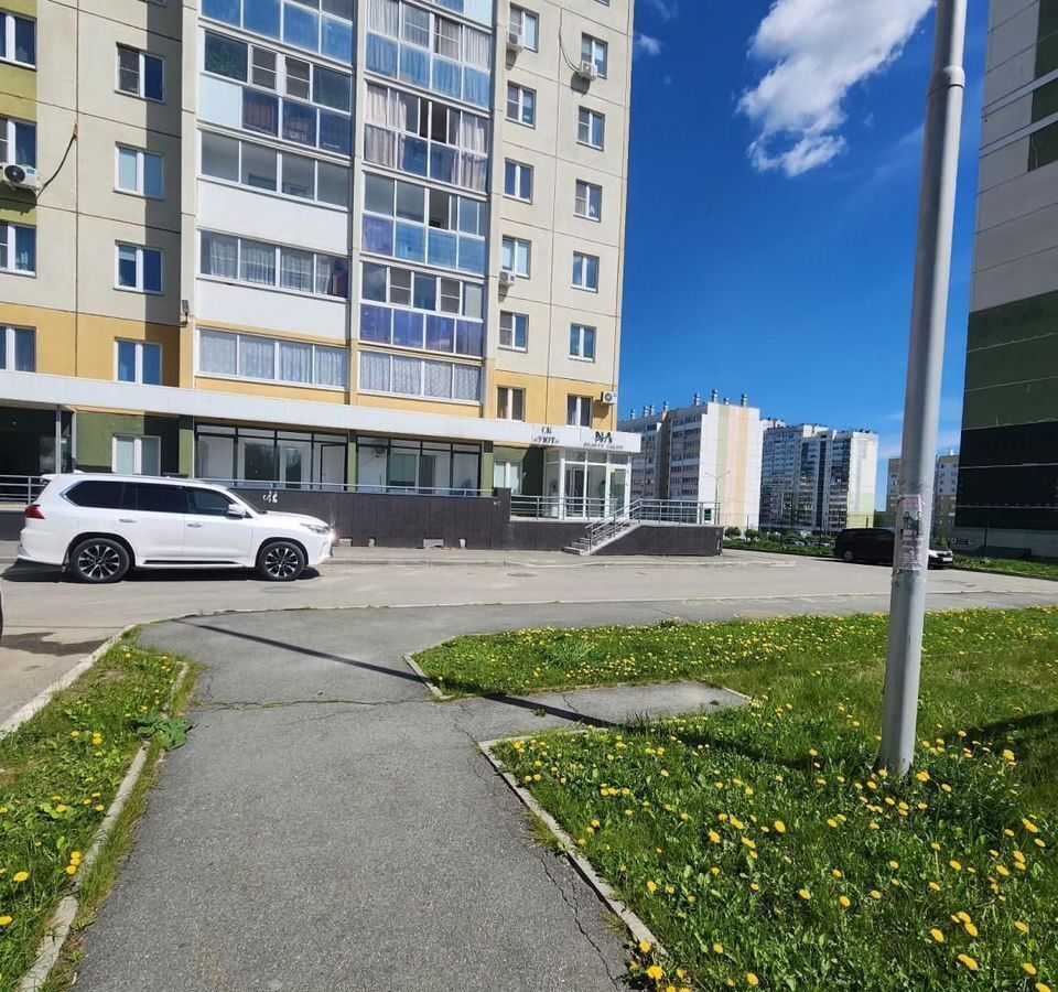 свободного назначения г Челябинск р-н Центральный ул Петра Столыпина 17 фото 7