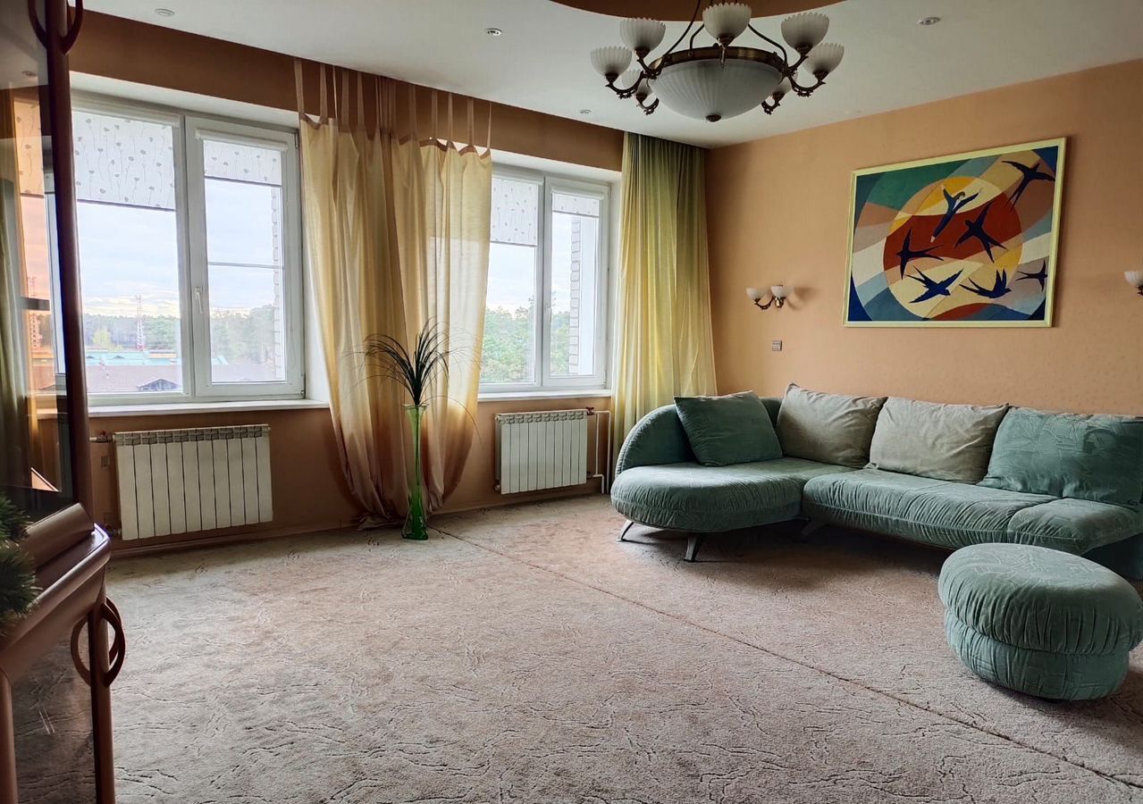 квартира г Бердск городок Изумрудный 10 фото 1