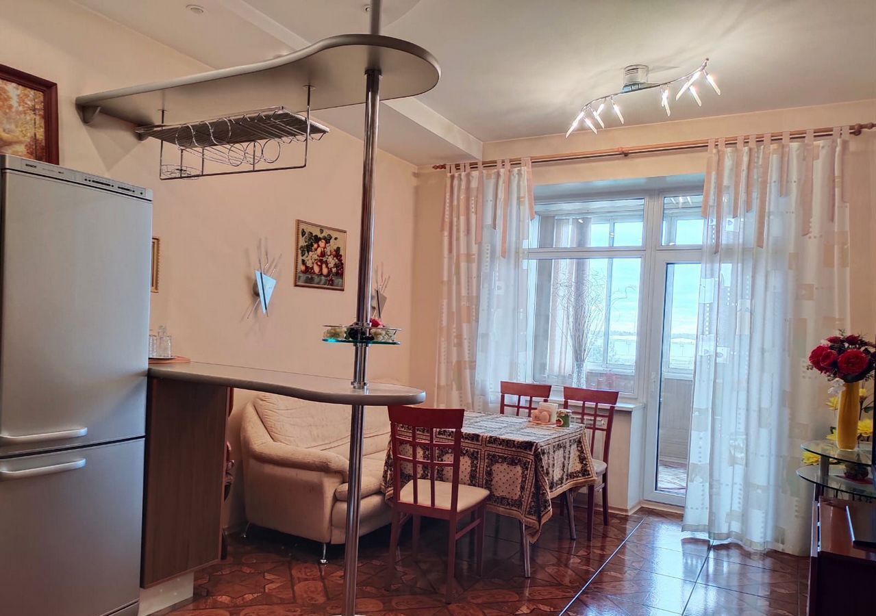 квартира г Бердск городок Изумрудный 10 фото 4