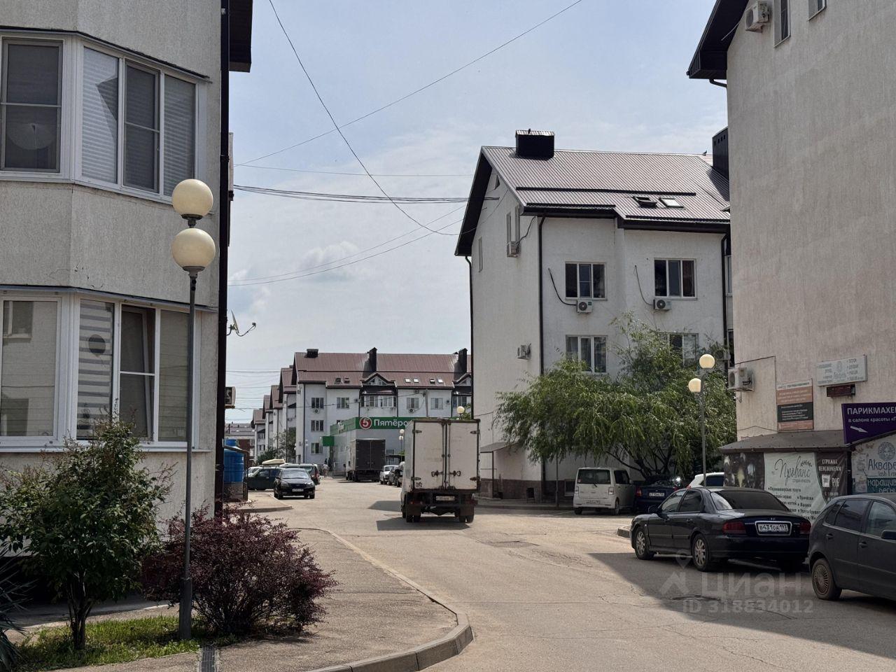 квартира г Краснодар ЖК «Прованс» Краснодар, улица Генерала Петрова, 7 фото 2