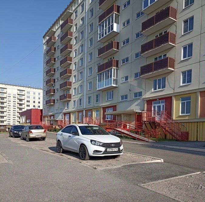 квартира г Новокузнецк р-н Новоильинский ул Березовая роща 4 фото 1